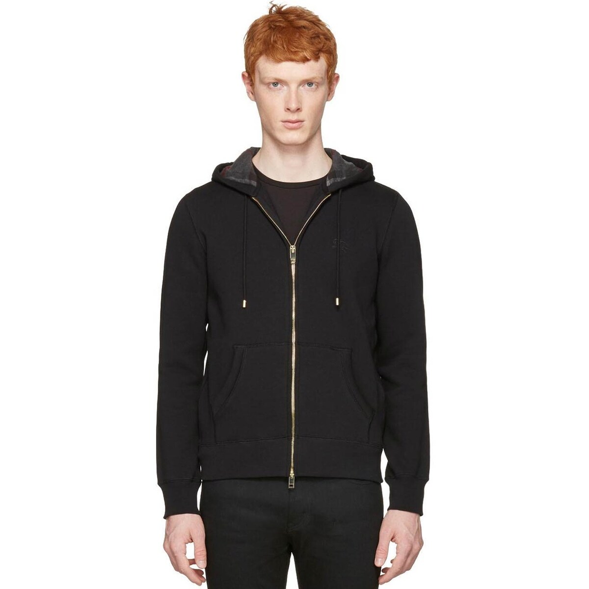 mens xxl black hoodie