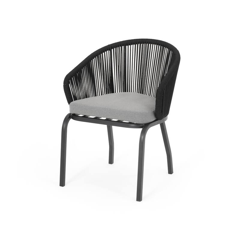 CLUB CHAIR for Outdoor Relaxation and Socializing