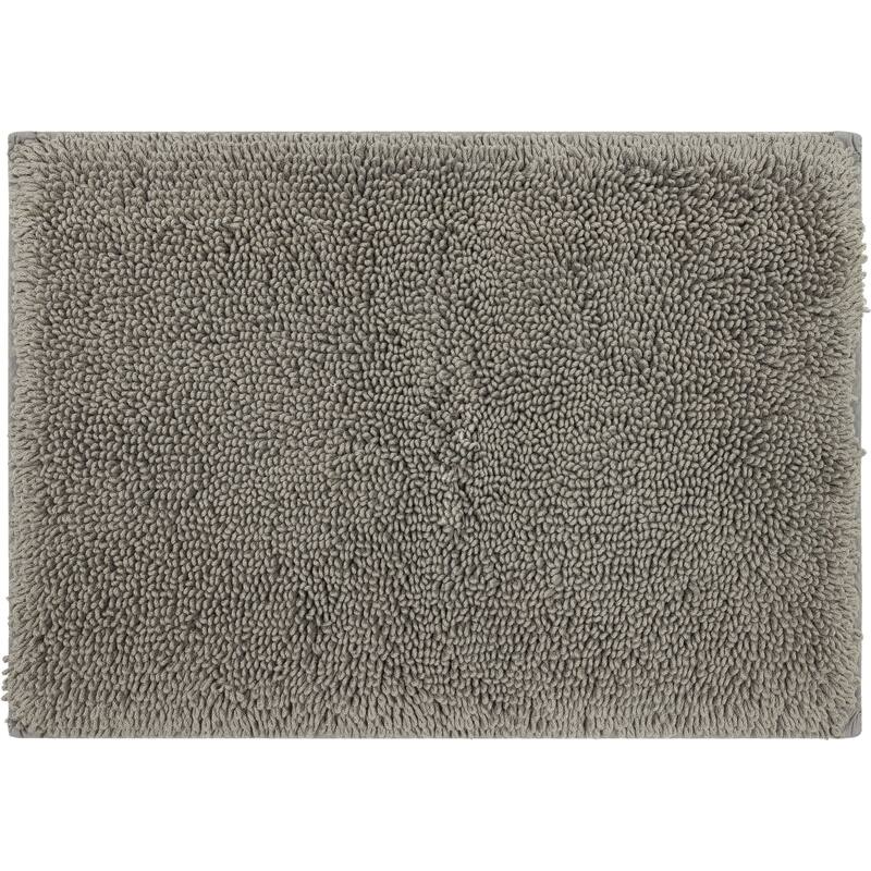 Mohawk Home Classic Cotton Bath Rug - 2' x 5' - Cool Grey