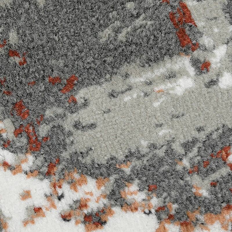 Alana Ehra Abstract Area Rug