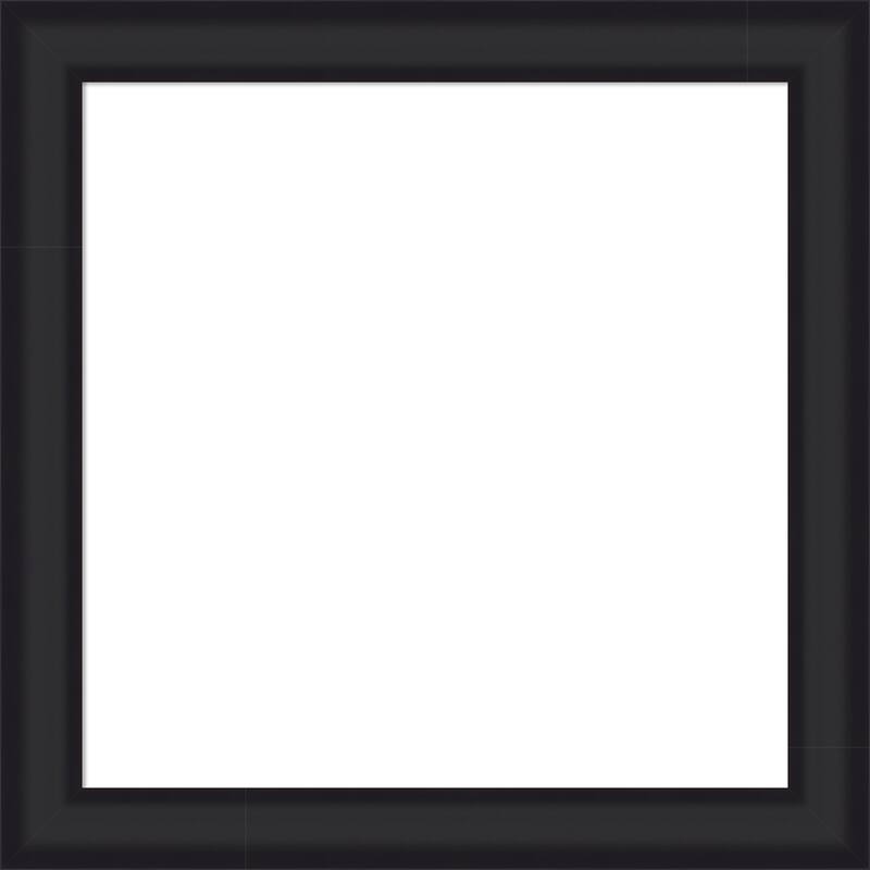 Oliver Framed Dry Erase Magnetic Board