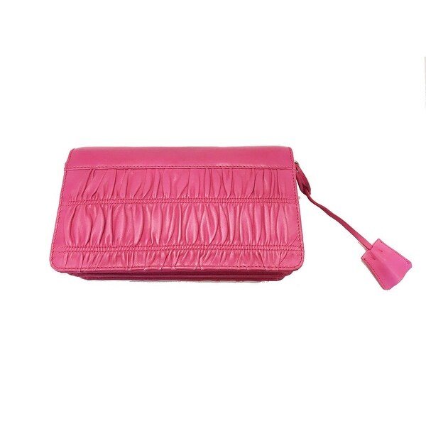 prada gaufre crossbody