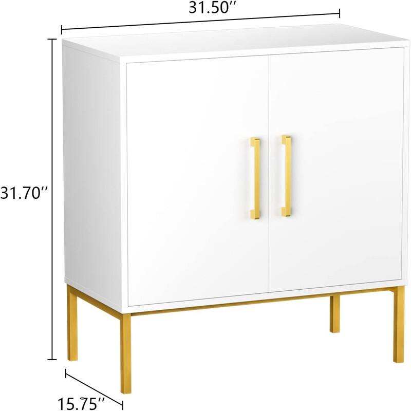 Side Storage Cabinet