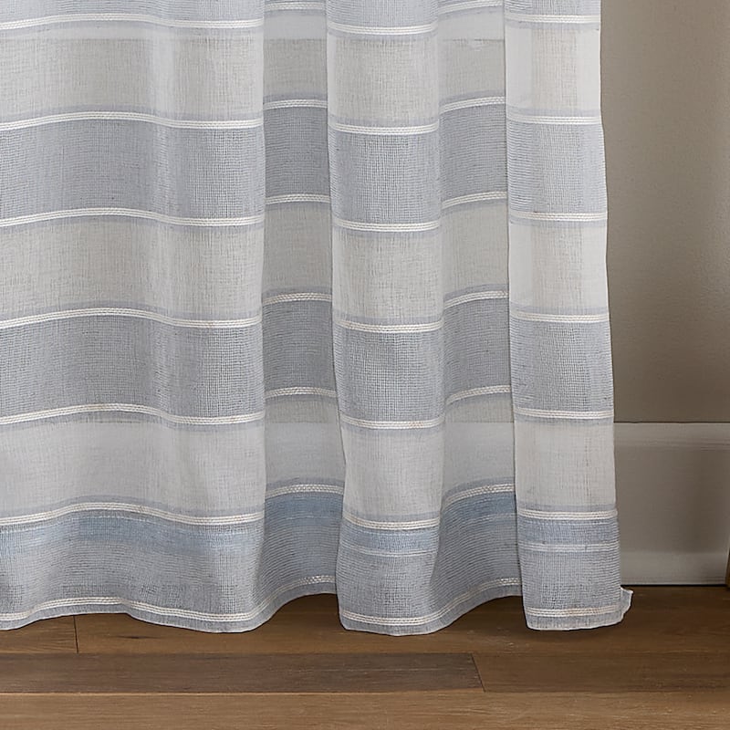Curtainworks Harbor Curtain Panel Pair