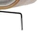 preview thumbnail 8 of 46, Elle Decor Ophelia Low-Back Task Chair in Chrome Finish