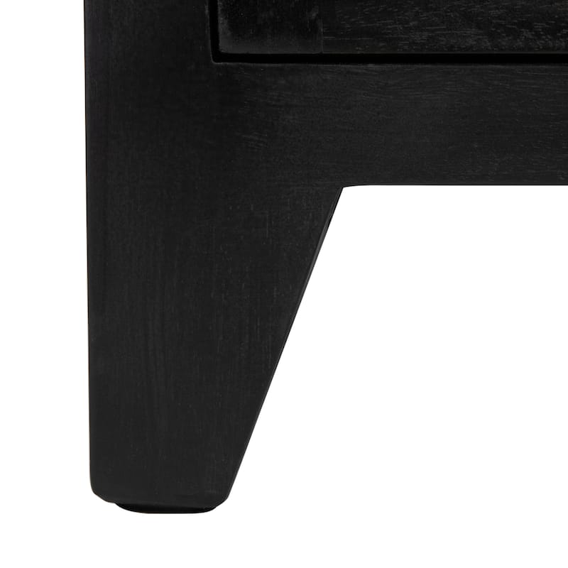 SAFAVIEH Dalia Coastal 1-Drawer 1-Door Nightstand