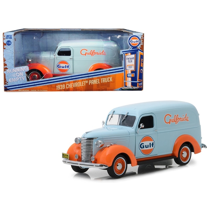 gulf diecast