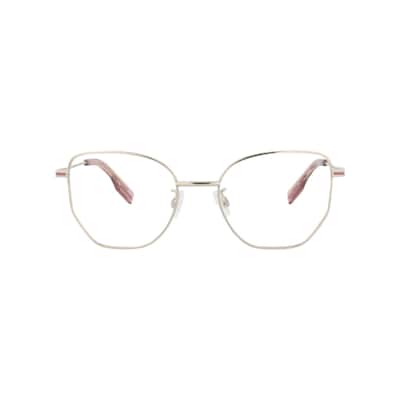 McQ Alexander McQueen Cat Eye-Frame Metal Optical Frames - N/A