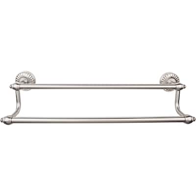 Top Knobs Tuscany Bath 24 Inch Double Towel Bar