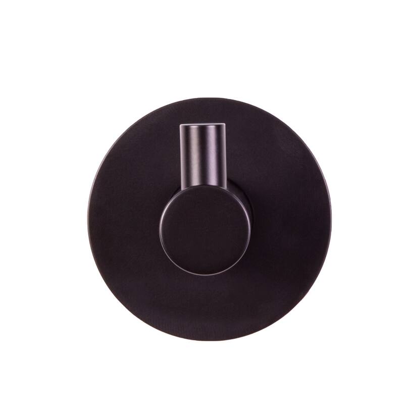 Design House 582734 Kelton Single Robe Hook