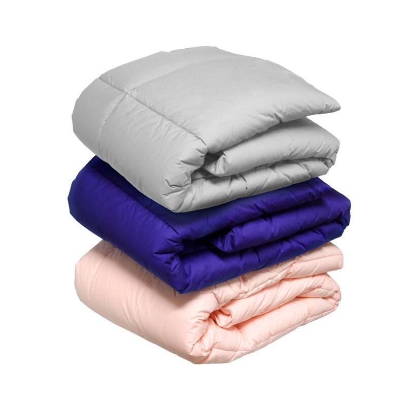 St. James Home 4 Piece Cotton Toddler Comforter Set