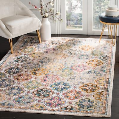 SAFAVIEH Aria Raghidah Vintage Boho Oriental Rug