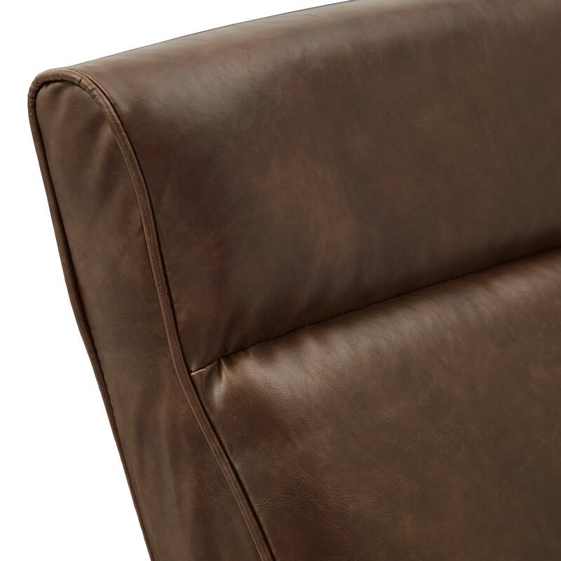 Notker 25.75" Wide Mid-Century Recliner by iNSPIRE Q Modern