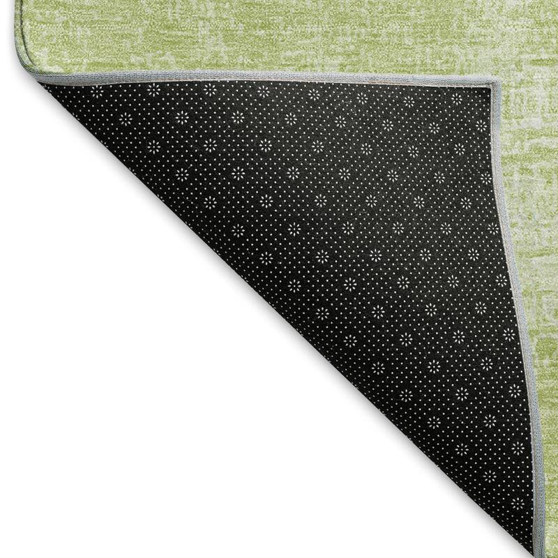Premium Washable Super Soft Solid Chic Mayfield Rug