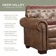 preview thumbnail 4 of 10, Deer Valley Lodge 4-piece Group with Sofa Sleeper