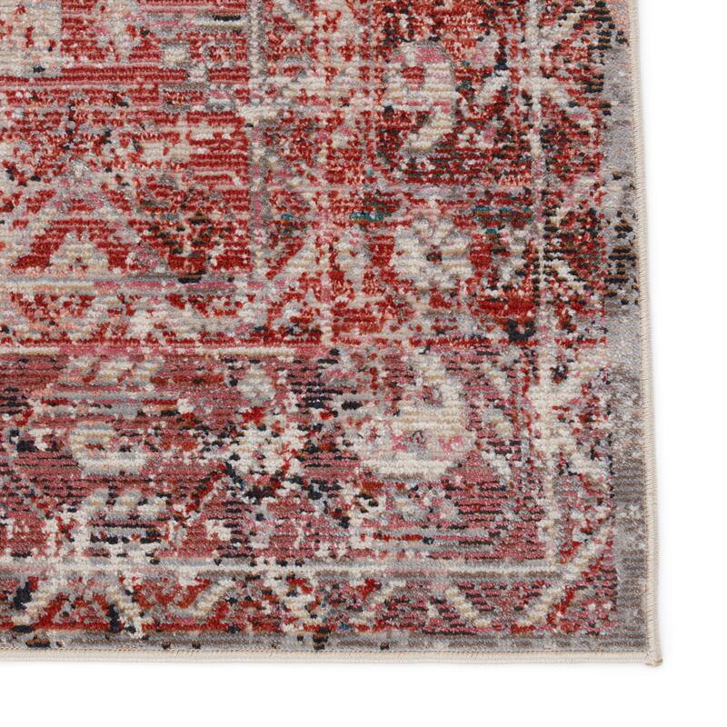Armeria Indoor/ Outdoor Medallion Area Rug