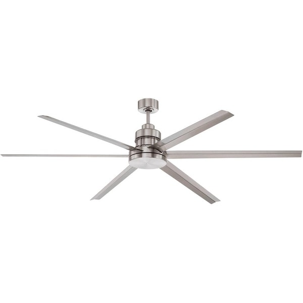 Craftmade MND726 Mondo 72" 6 Blade Ceiling Fan - Blades and Remote Included