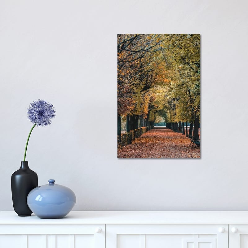 iCanvas "Vienna" by The Urbanteller Canvas Print - 18x12x1.5