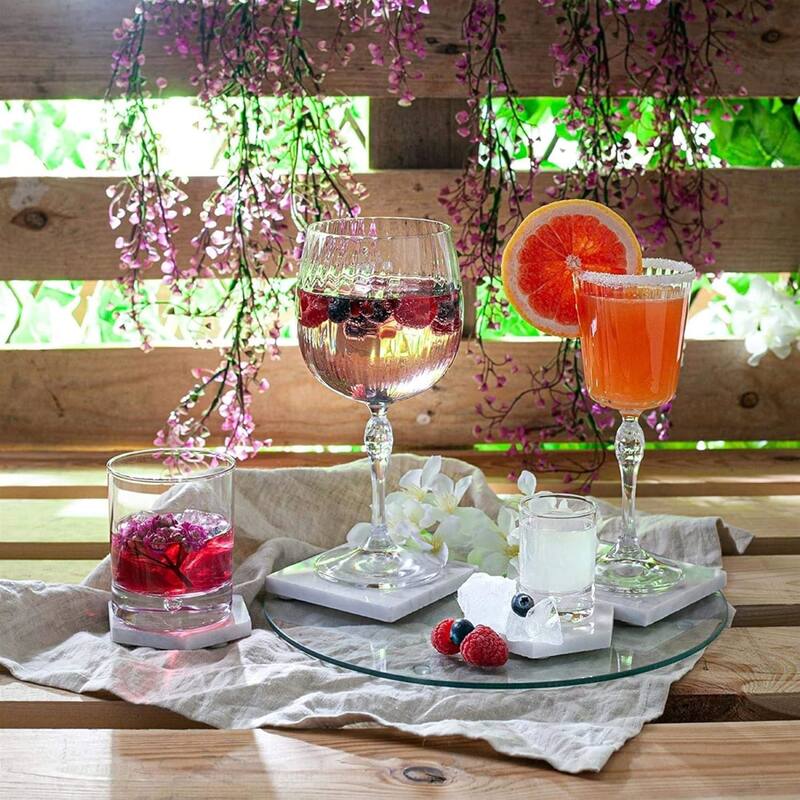 Bormioli Rocco America '20s Gin Tonic Glass, Set of 4 - 25.25 oz.