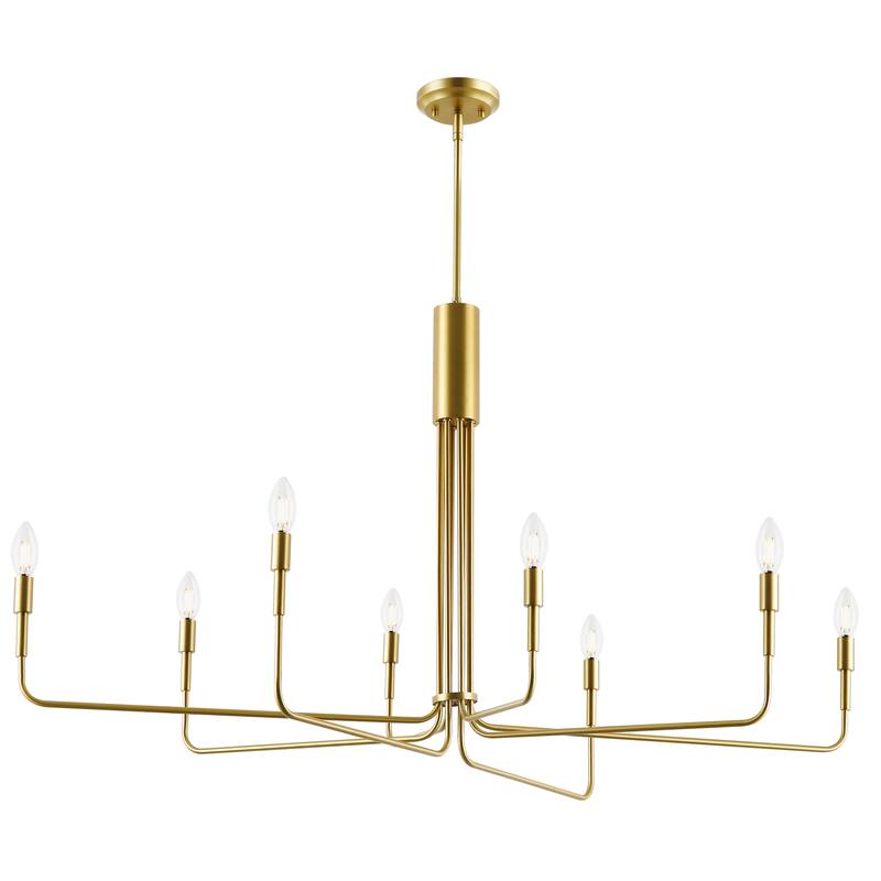 Light Society Bella 8-Light Chandelier