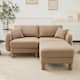 Option Coffee-1 Ottoman