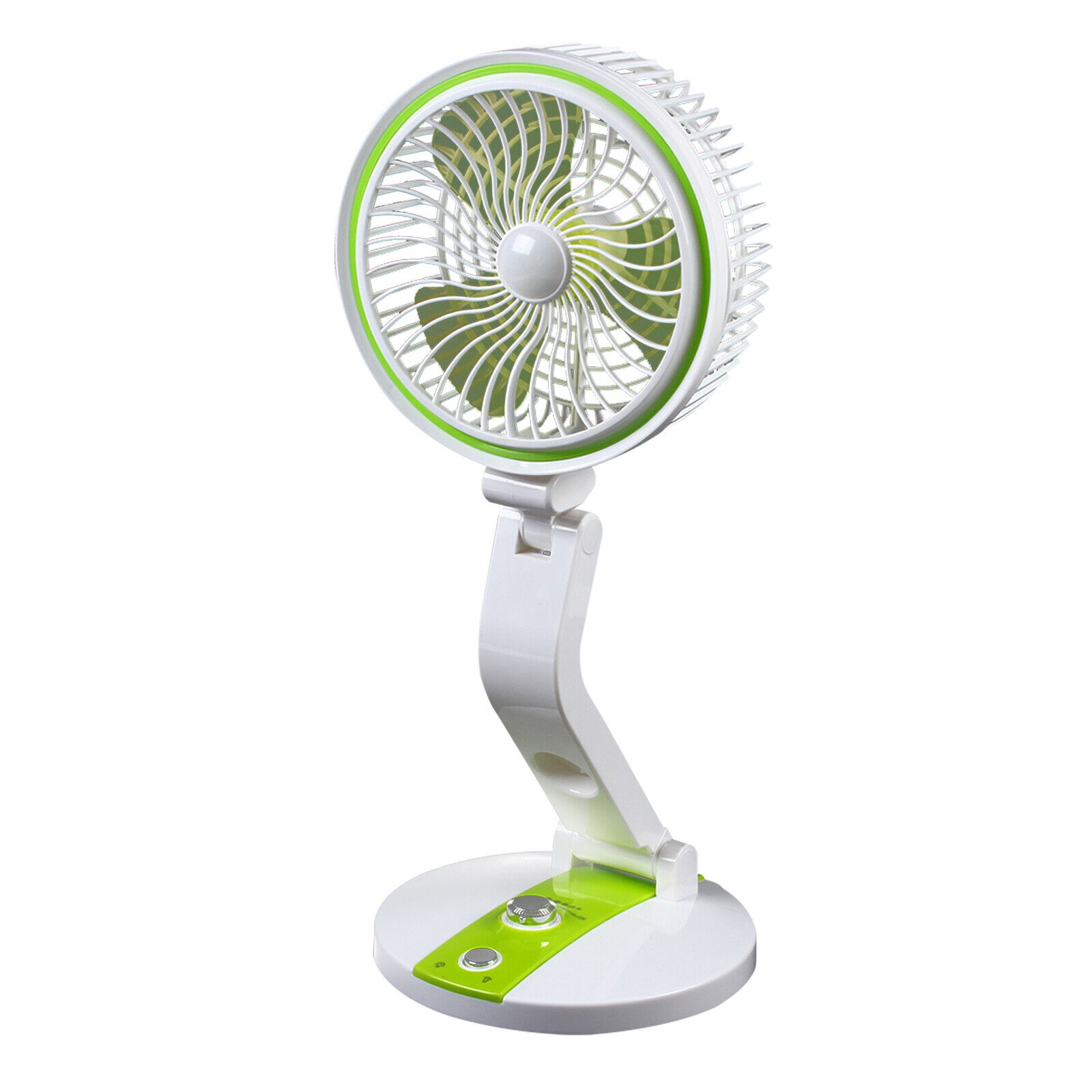 Solar light fan sale