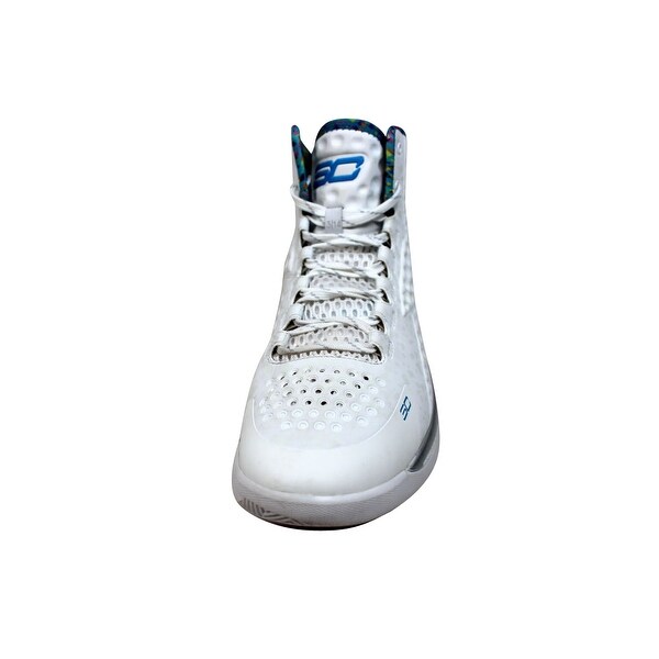 stephen curry shoes 1 men white