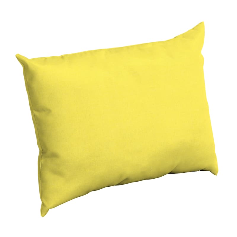 ARDEN Outdoor 17 x 23 in. Pillow Back