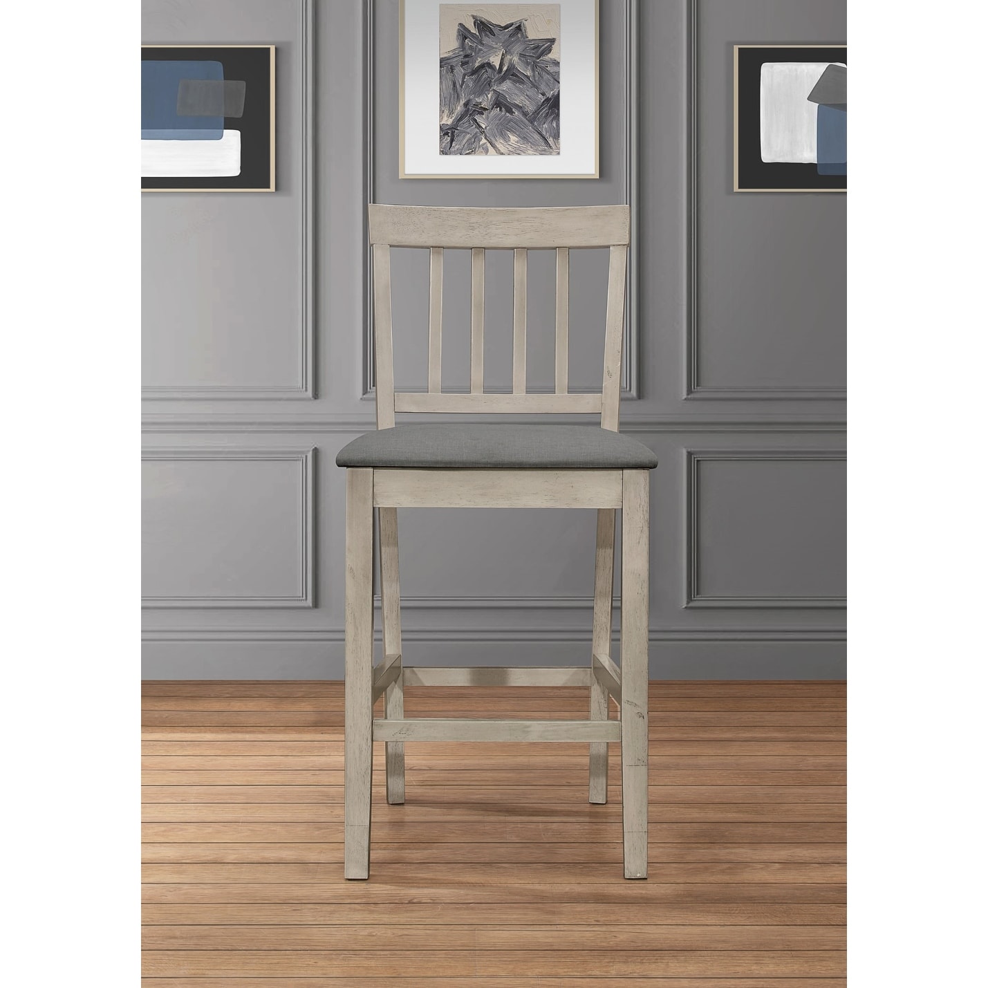 5-pieces Counter Dining Table and Chair