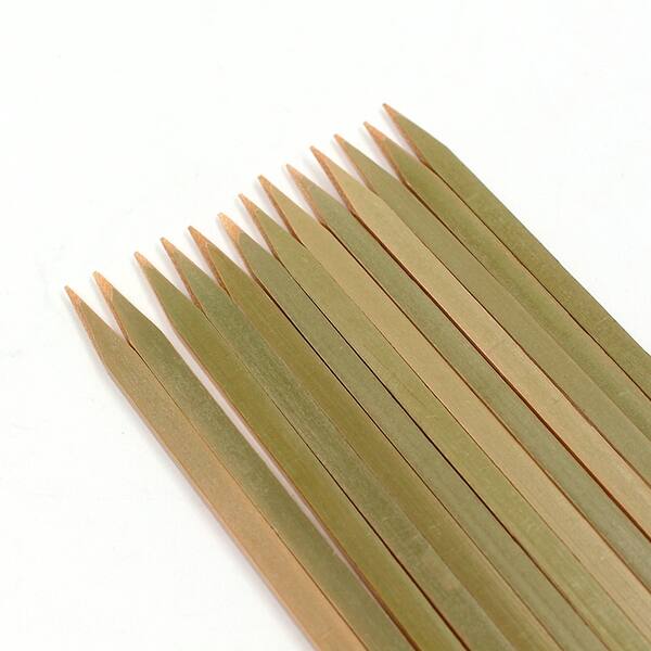 Moda Natural Bamboo Skewers For q 9 8 In Overstock