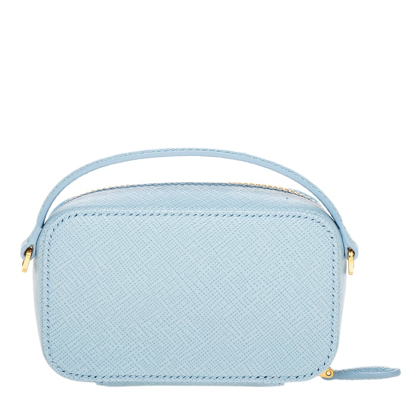 Prada Saffiano Leather Mini Bag