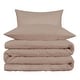 preview thumbnail 3 of 35, Superior 800 Thread Count Cotton Blend Duvet Cover Set