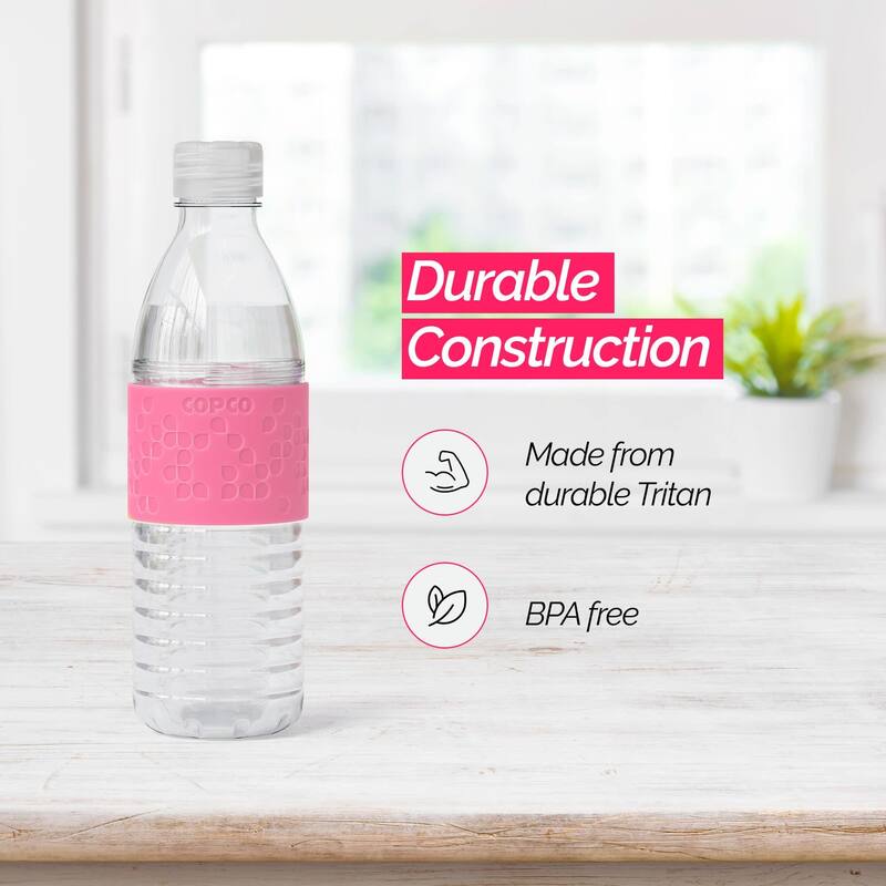 Copco Set of 2 Hydra Bottles