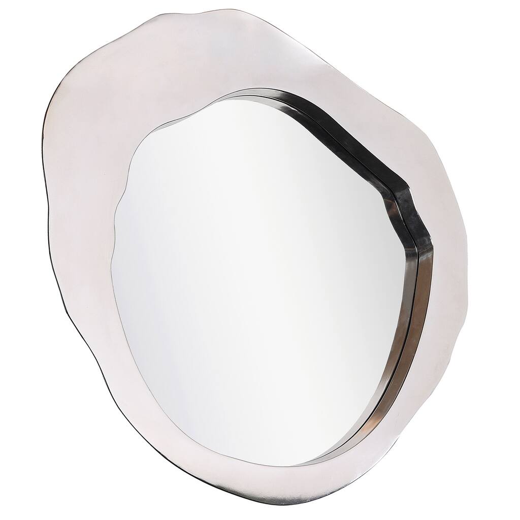 Harp & Finial Miller Mirror