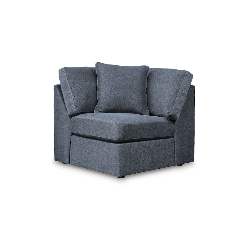 Signature Design by Ashley Modmax 4-Piece Sectional - 107" W x 75" D x 36" H