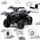 preview thumbnail 23 of 28, 6V Kids Ride-on Toy, 4-Wheeler ATV Play Car