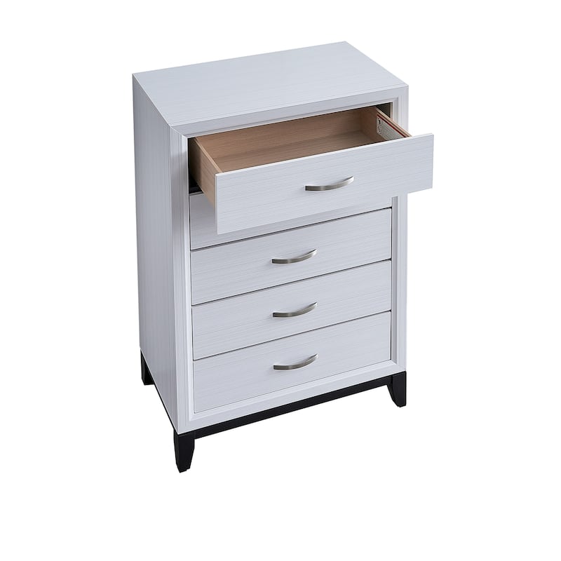 Glasgow 5-Drawer 31 in. W Chest of Drawers