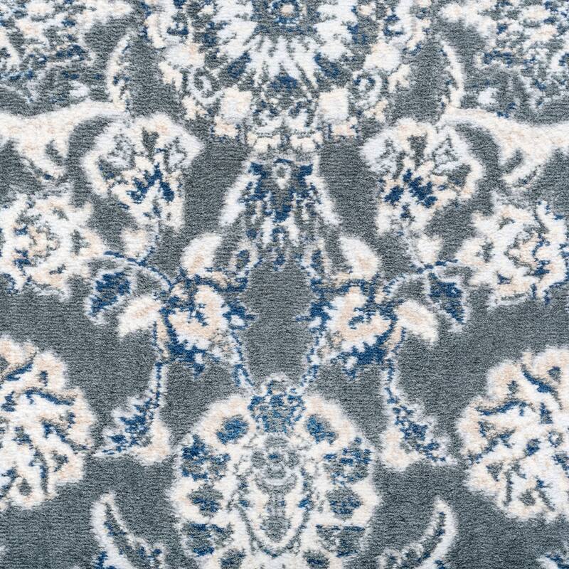 Carrington Traditional Border Indoor Area Rug