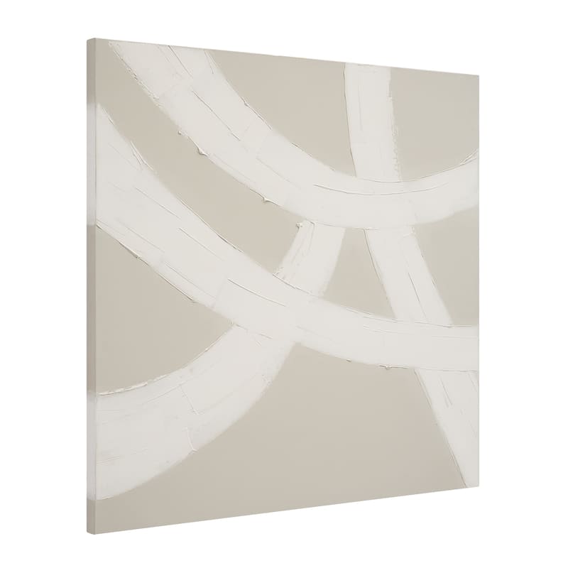 Renwil Abreo Unframed Canvas Art