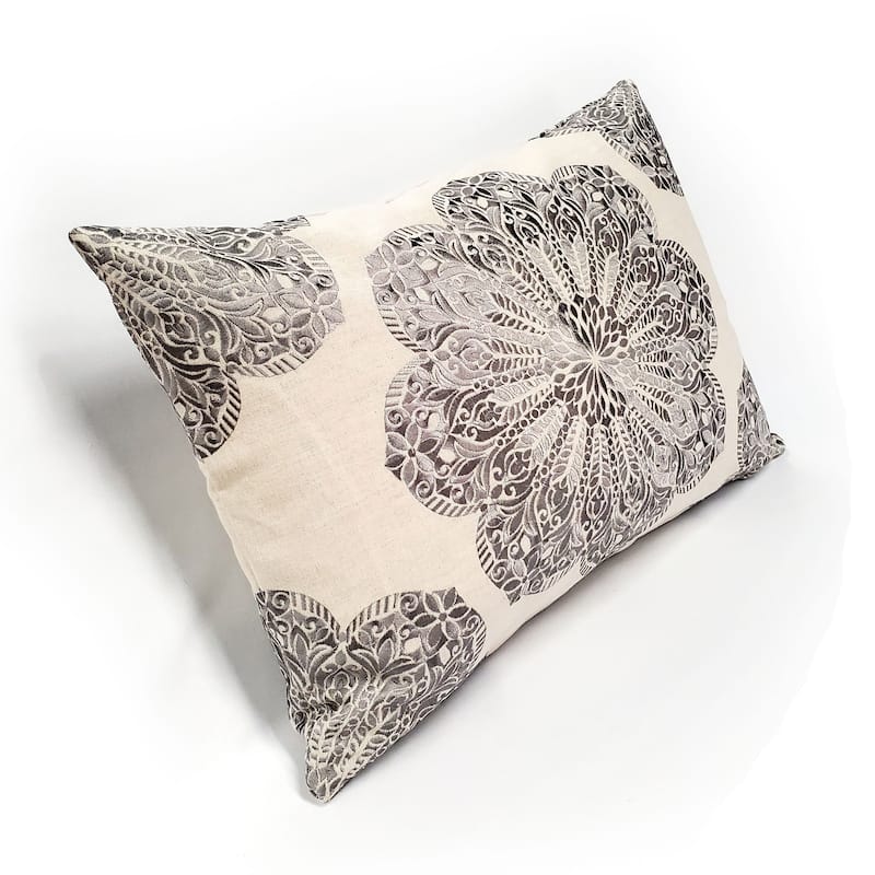 Mancini Throw Pillow