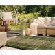 Liora Manne Marina Tribal Stripe Indoor/Outdoor Rug