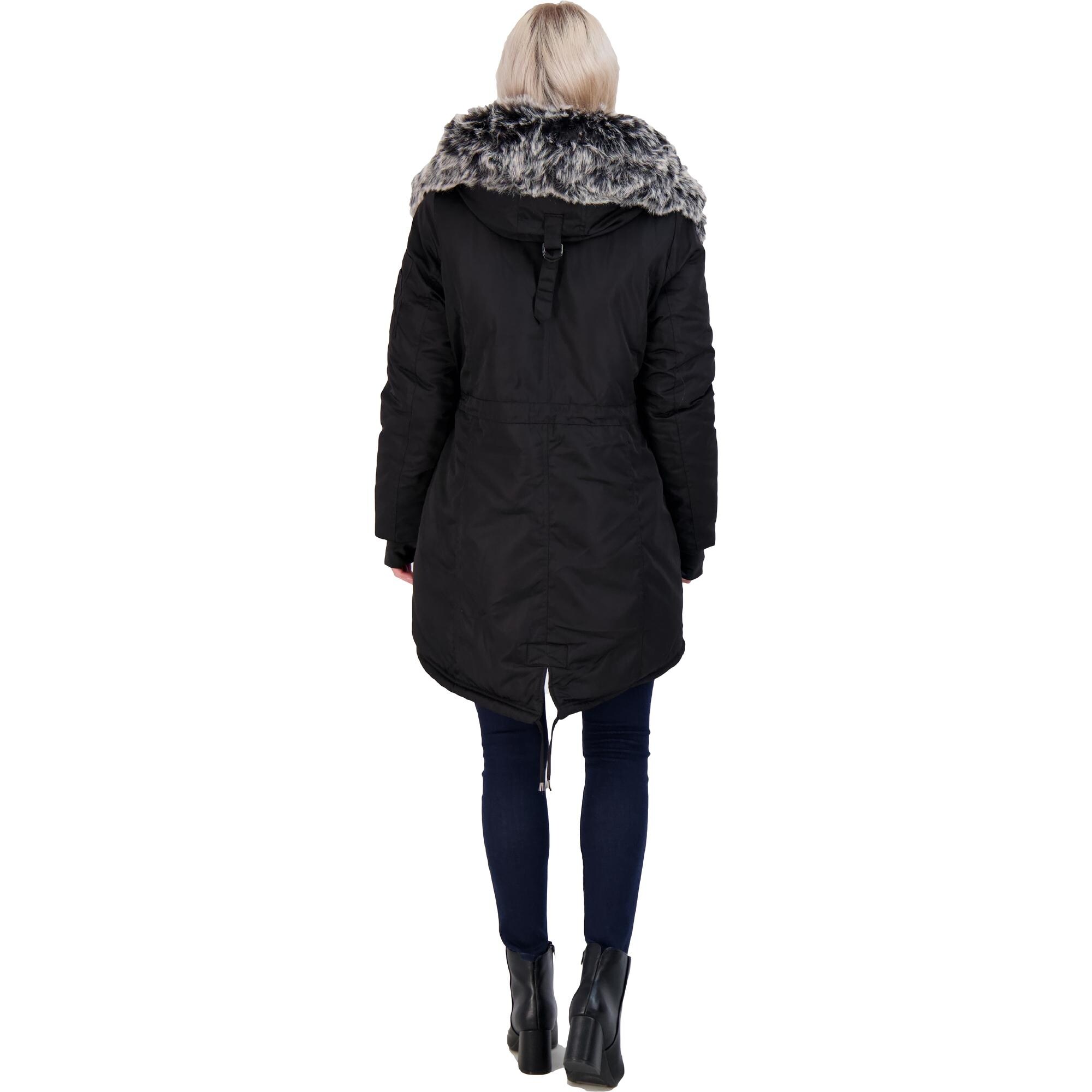 steve madden anorak jacket