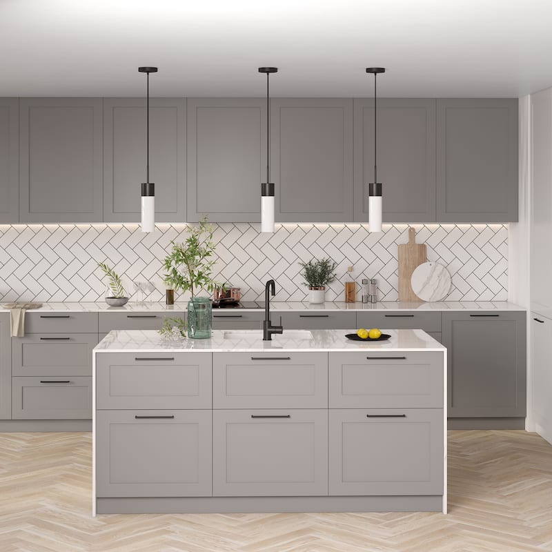 Lance 3.5" Wide Pendant with Glass Shade