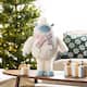 Option Blue Standing Yeti