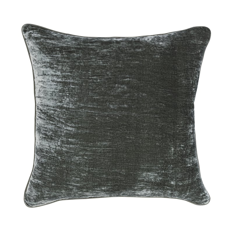 Villa by Classic Home Lexington Silk Blend Throw Pillow