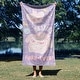 preview thumbnail 9 of 10, Hasbro Furby Microfiber Beach Towel