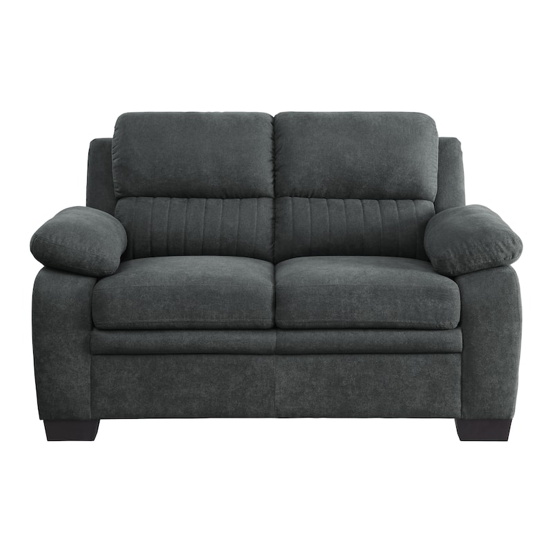 Onofre Fabric Living Room Loveseat