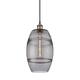 Option Black Antique Brass / Light Smoke