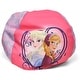 preview thumbnail 1 of 1, Disney Frozen Bean Bag Chair