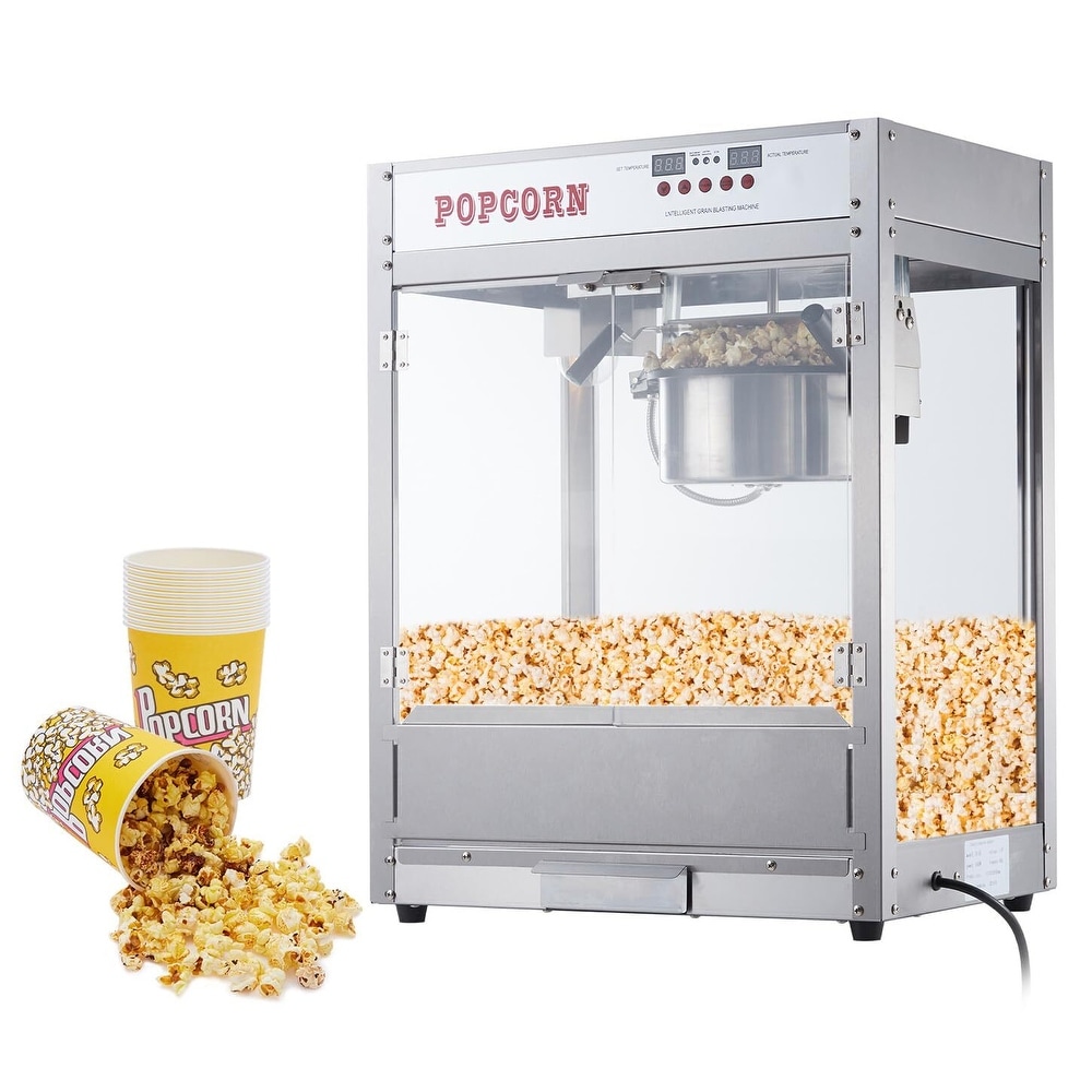 Nostalgia PKP250 2.5-Ounce Kettle Popcorn Maker - Bed Bath & Beyond -  18517956